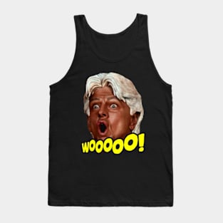 Ric Flair WOO! Tank Top